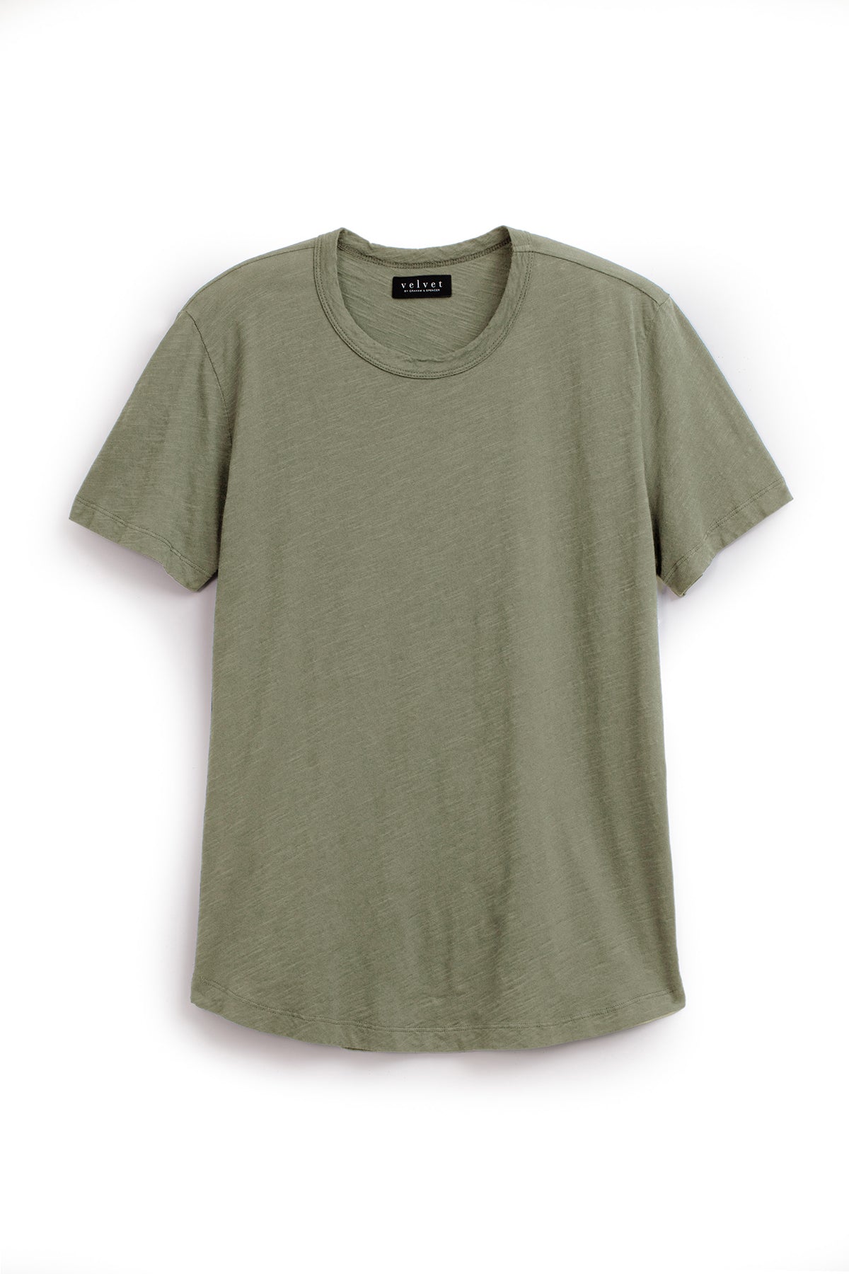 SAMSEN WHISPER CLASSIC TEE Velvet by Graham & Spencer-25317241749700