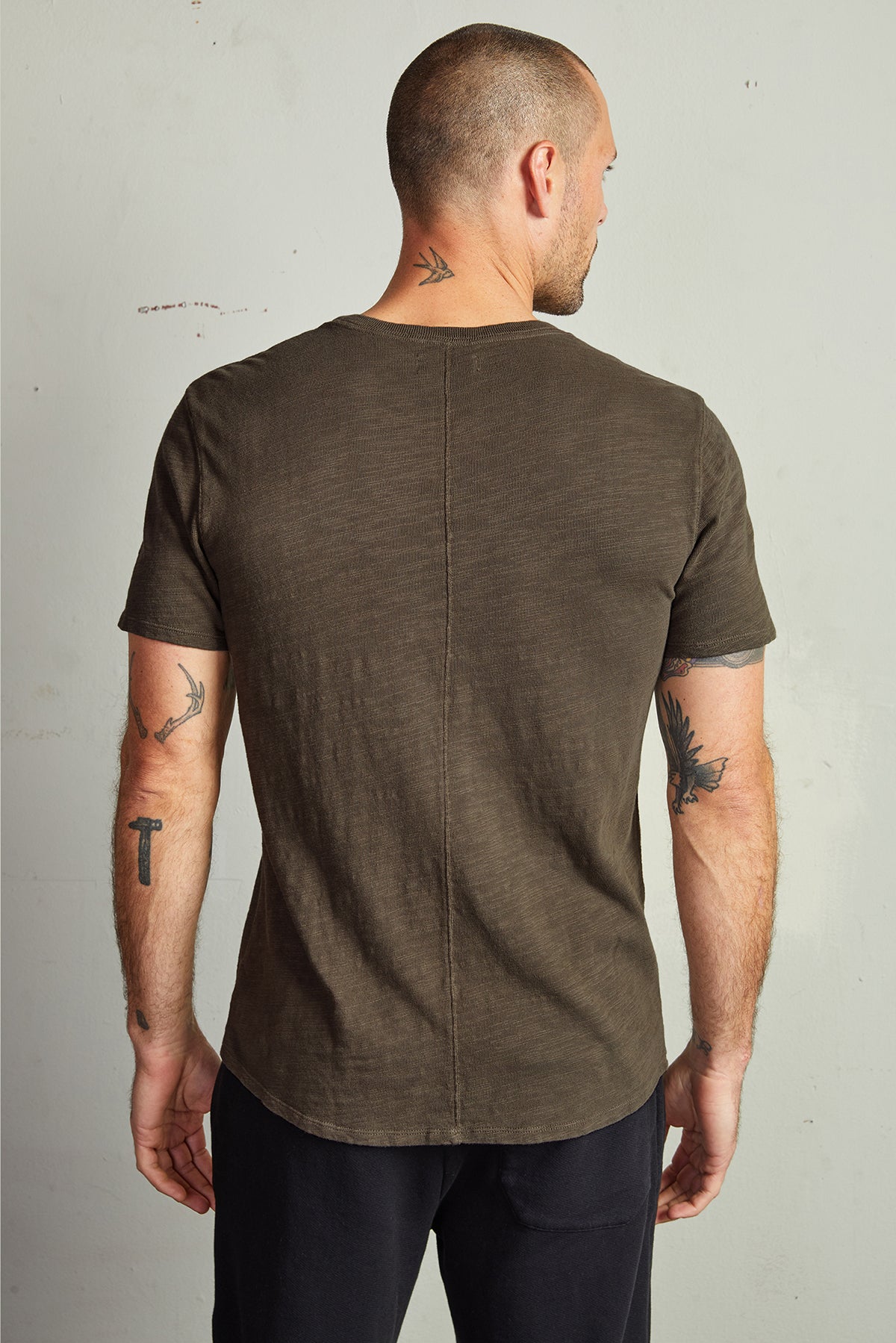 ANTON CREW NECK TEE - Velvet Staging 2.0-26916047814852