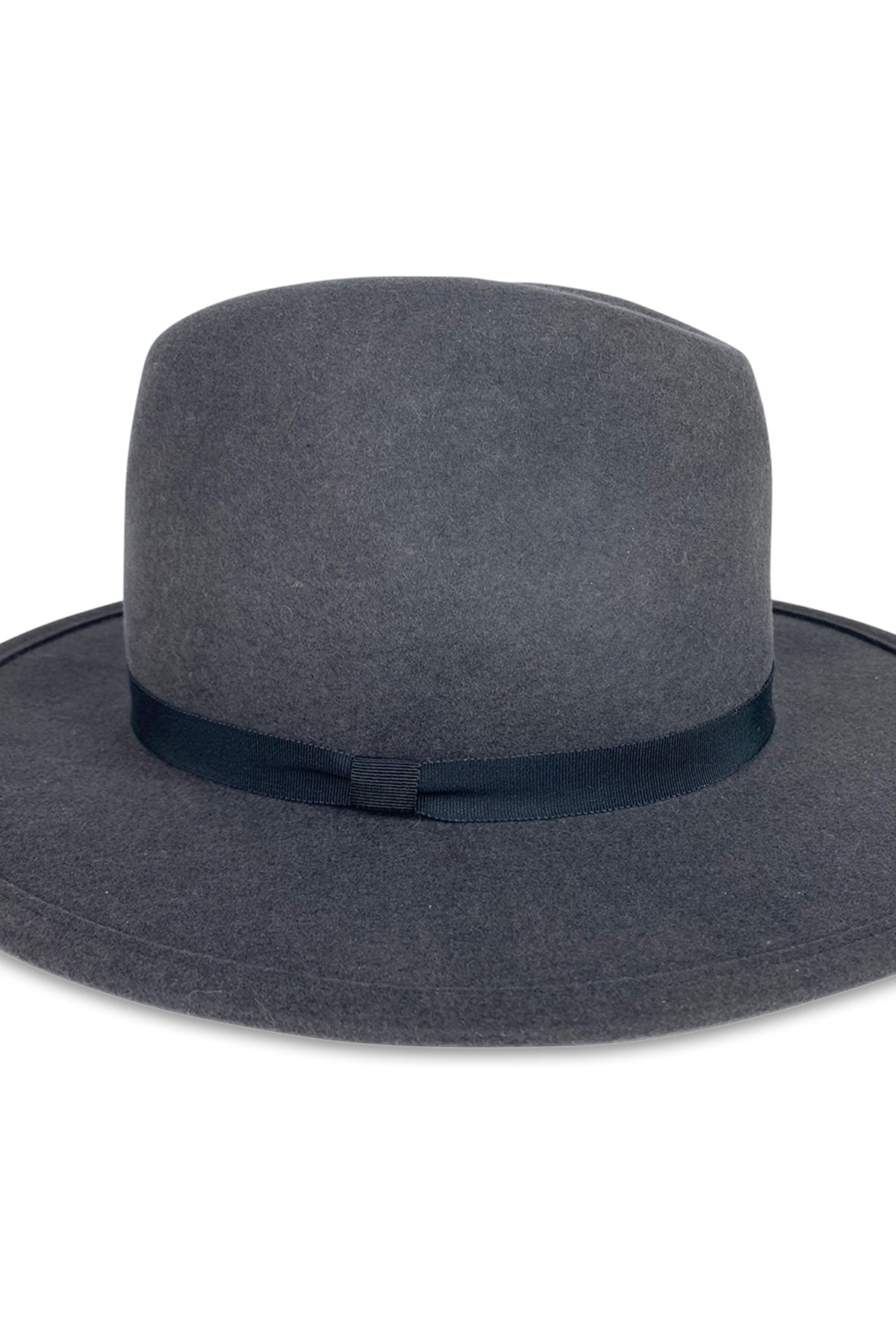 CHELSEA RIBBON TRIM FEDORA - Velvet Staging 2.0-26916094869700