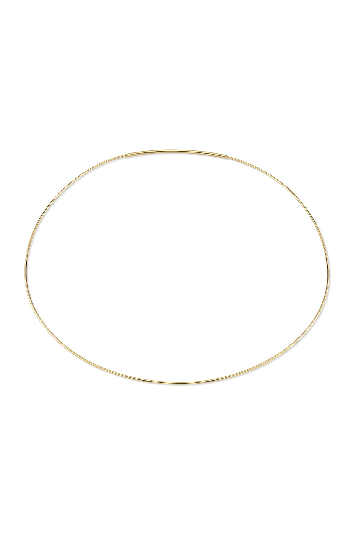 CRESCENT COLLAR IN GOLD BY SLOAN - Velvet Staging 2.0-26916101357764