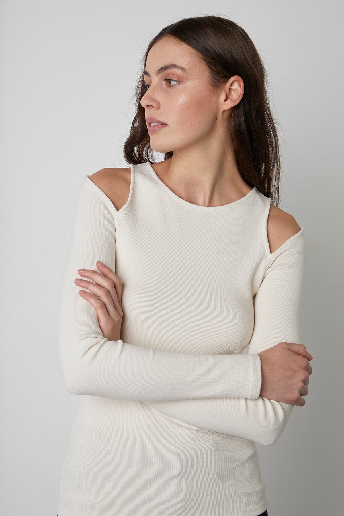 EMMA CUT-OUT TOP - Velvet Staging 2.0-26916134387908