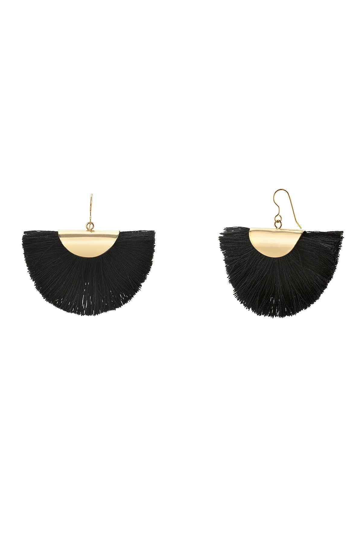 FAN TASSEL EARRINGS BY SLOAN - Velvet Staging 2.0-26916136059076