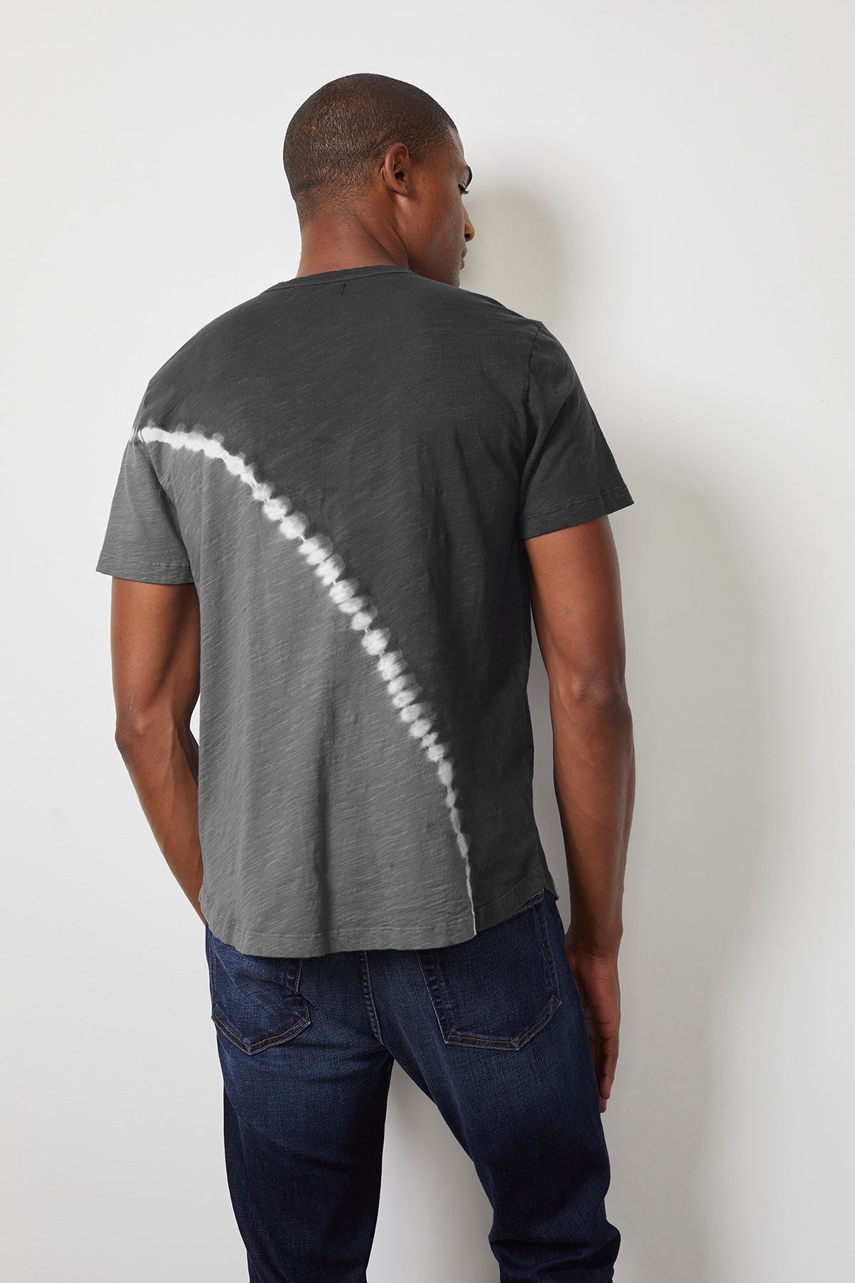 FLEA TIE DYE TEE - Velvet Staging 2.0-26916143694020