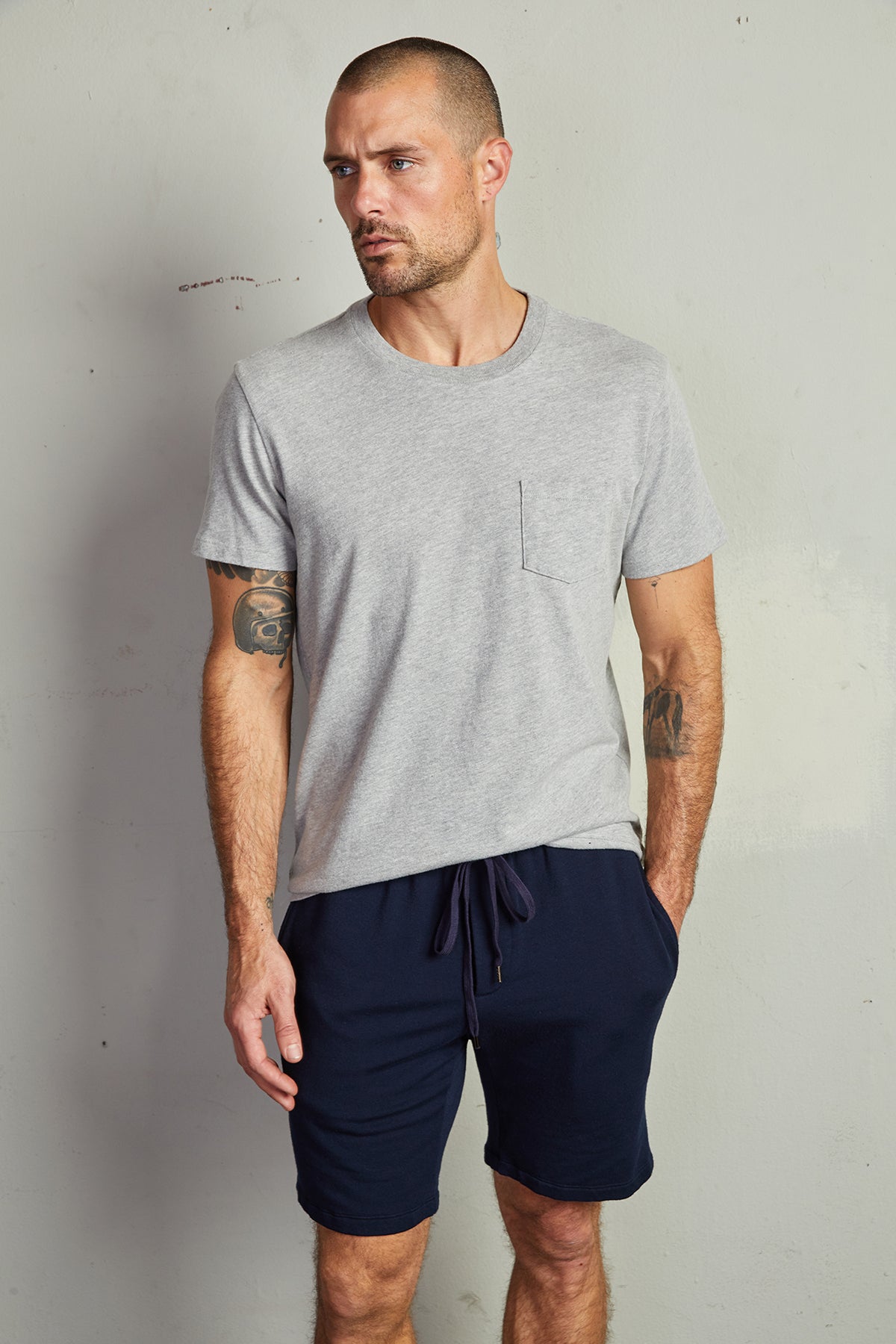 HART POCKET TEE - Velvet Staging 2.0-26916157784260