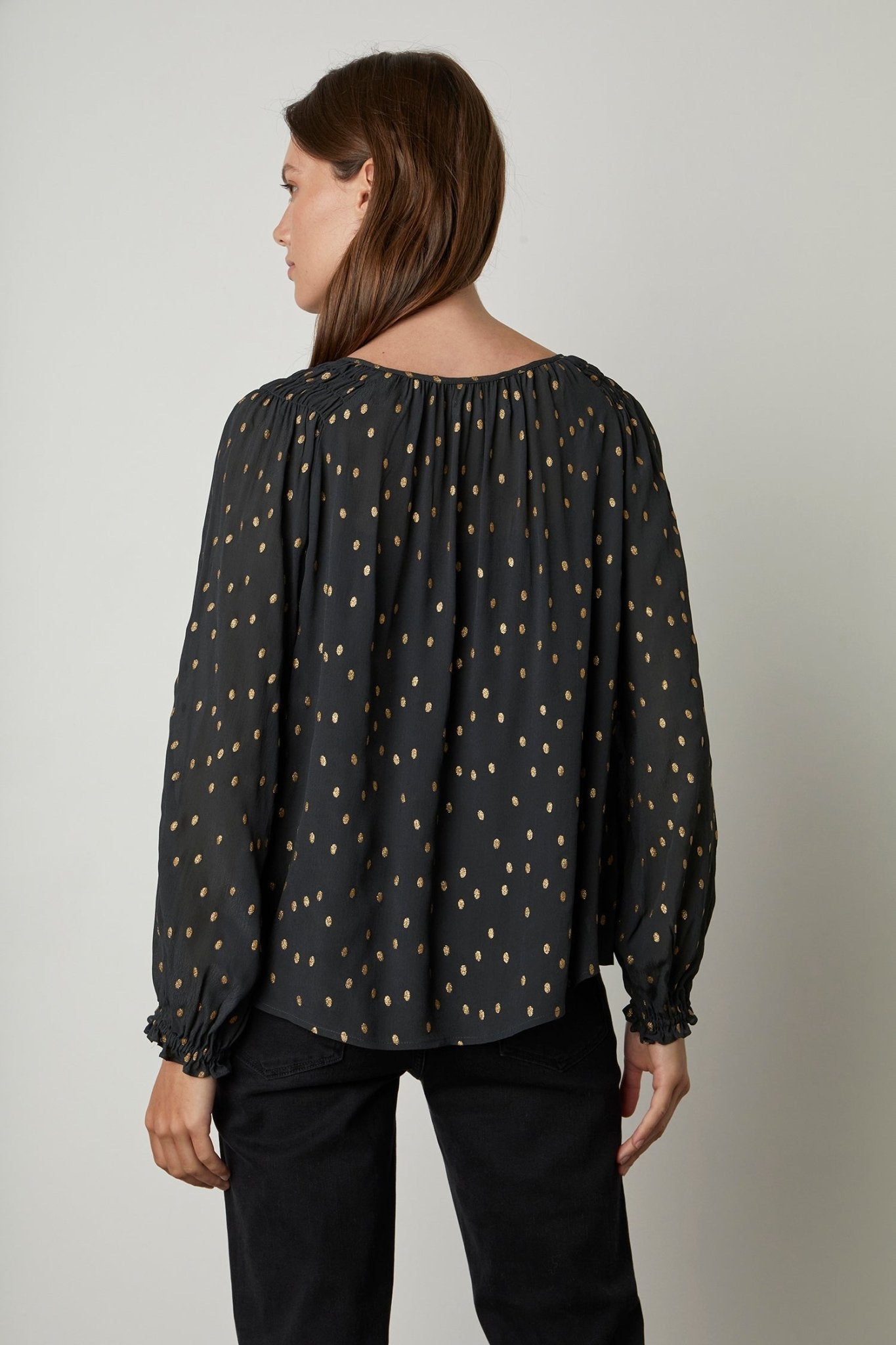 KRISTA BOHO TOP - Velvet Staging 2.0-26916207395012