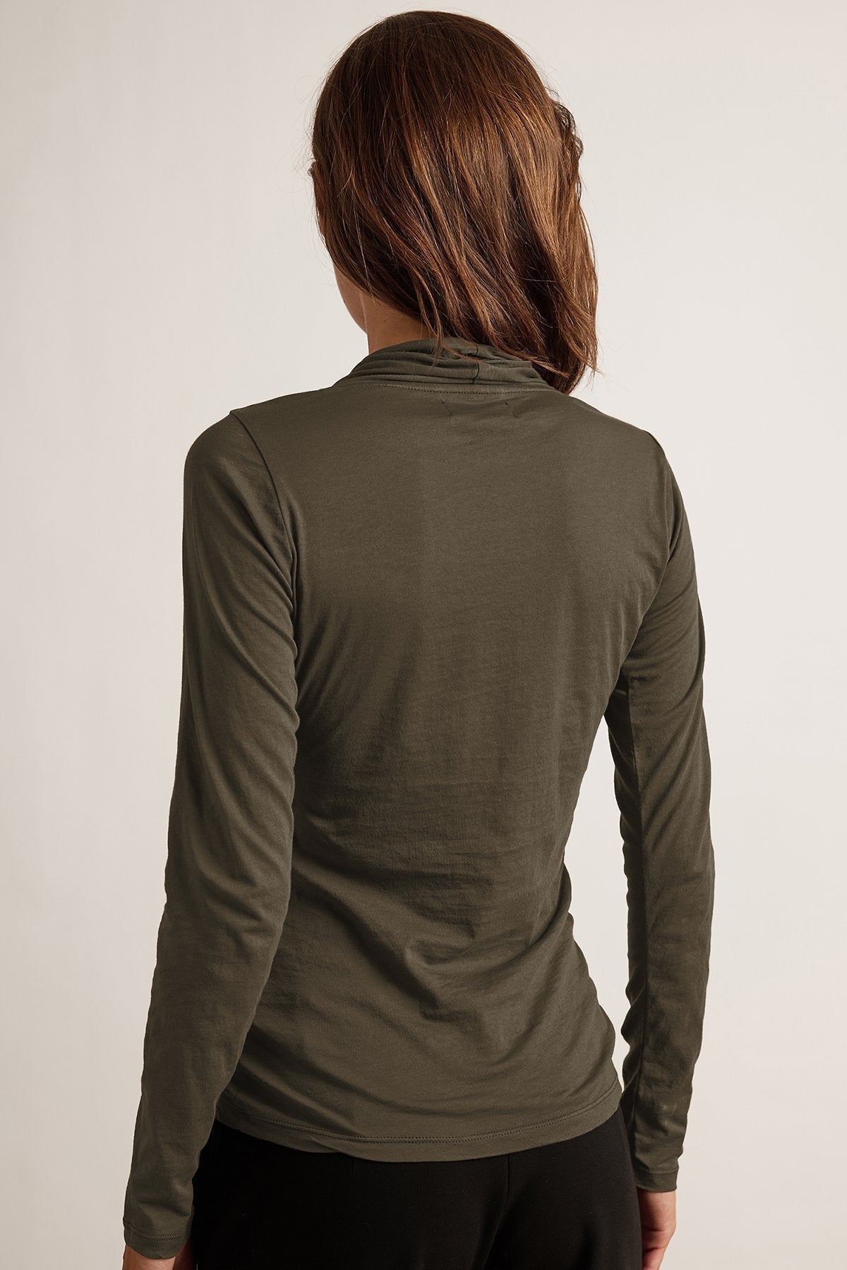 MERI WRAP FRONT FITTED TOP - Velvet Staging 2.0-26916263690436