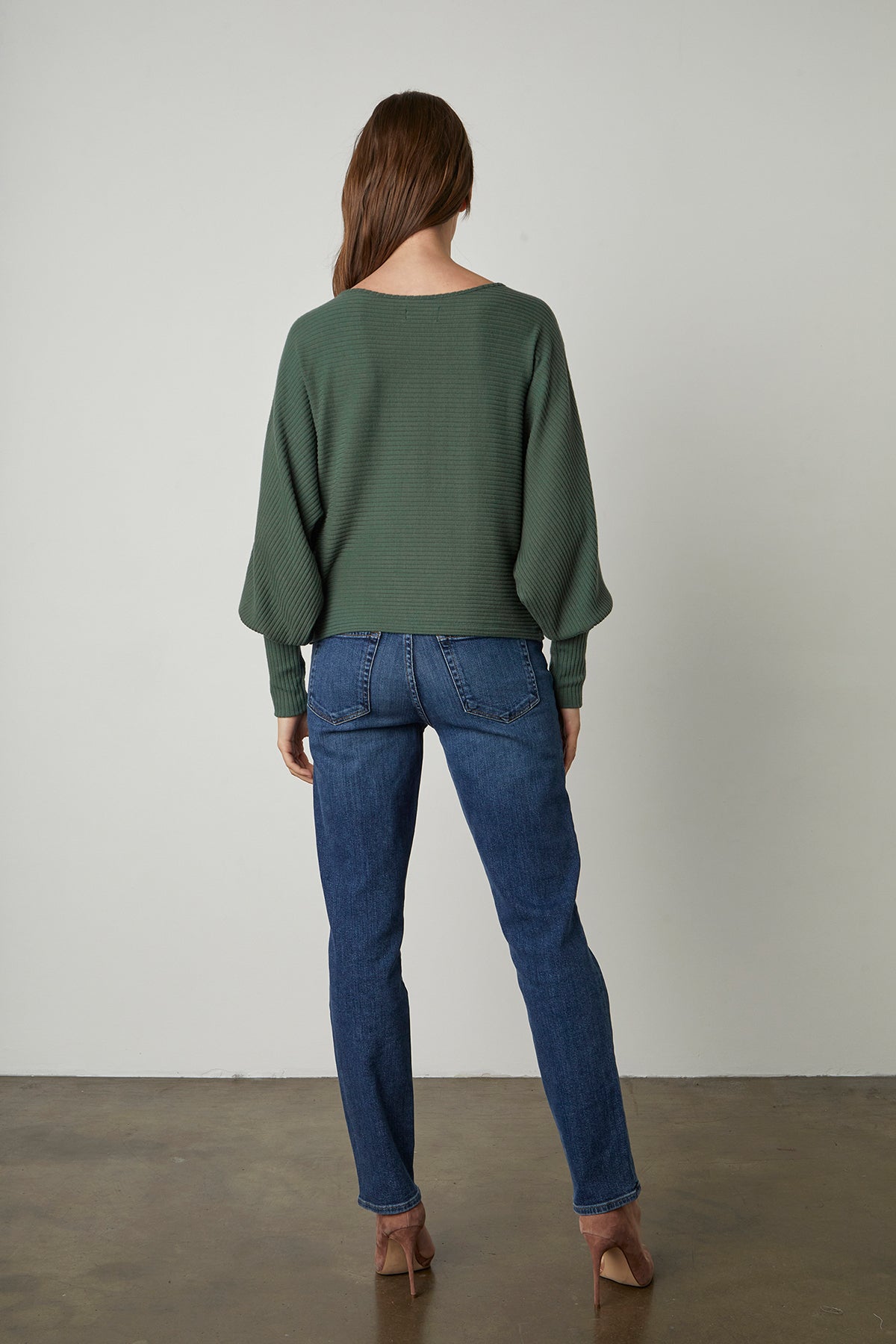 PEPPER DOLMAN SLEEVE TOP - Velvet Staging 2.0-26916300456132