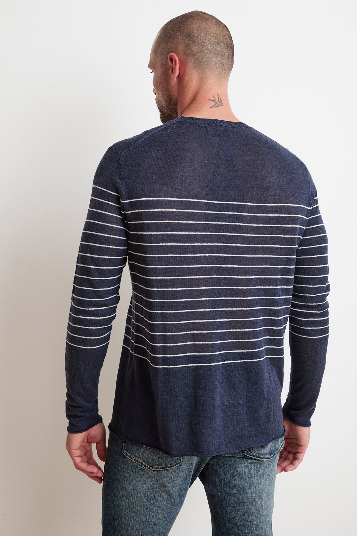 PIERCE STRIPED TOP - Velvet Staging 2.0-26916298981572