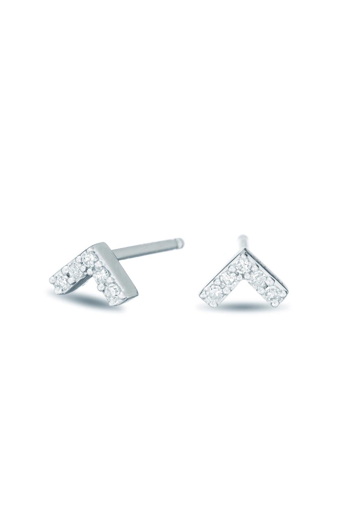 SUPER TINY PAVÉ V POSTS by ADINA REYTER - Velvet Staging 2.0-26916364189892