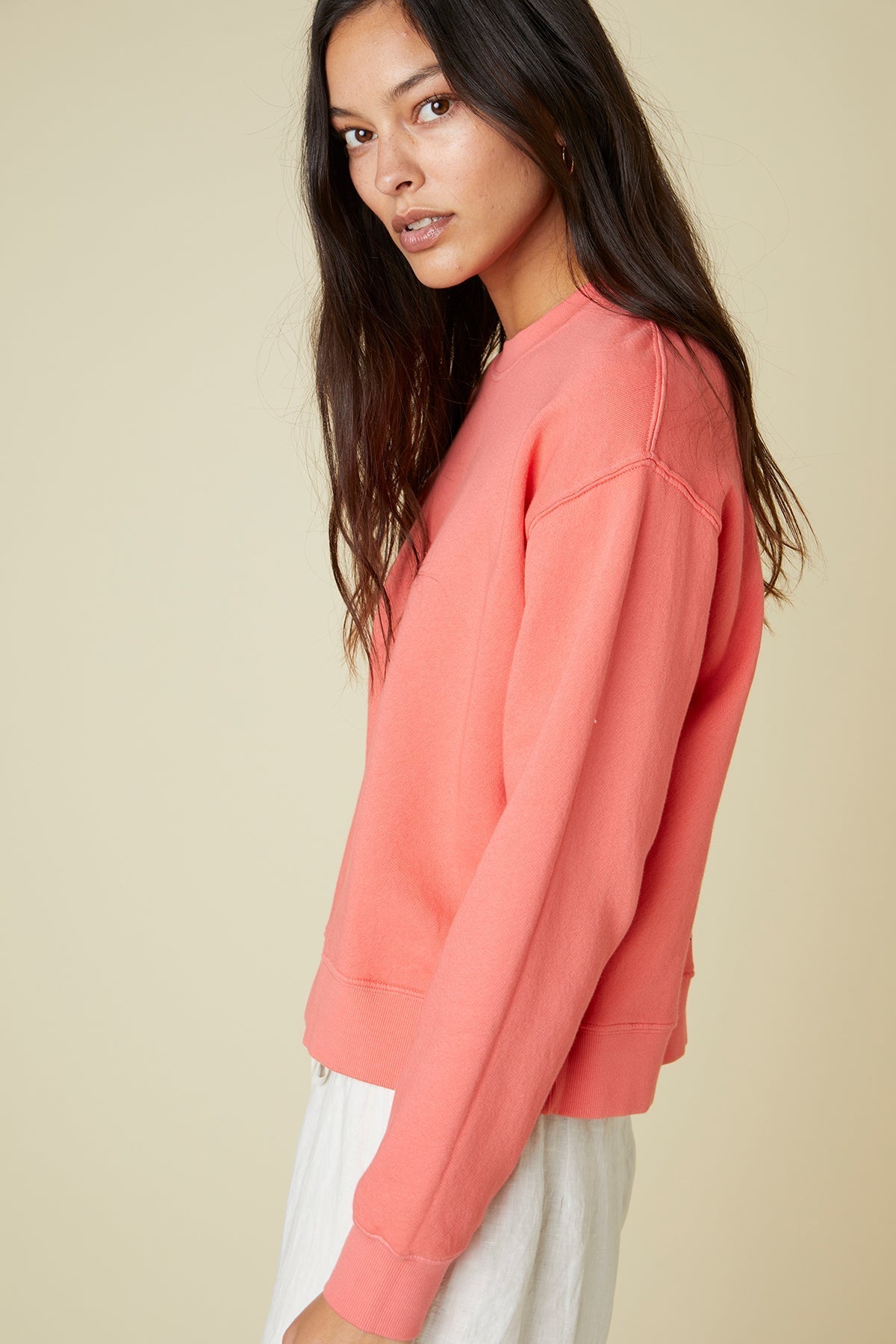 YNEZ SWEATSHIRT - Velvet Staging 2.0-26916408262852
