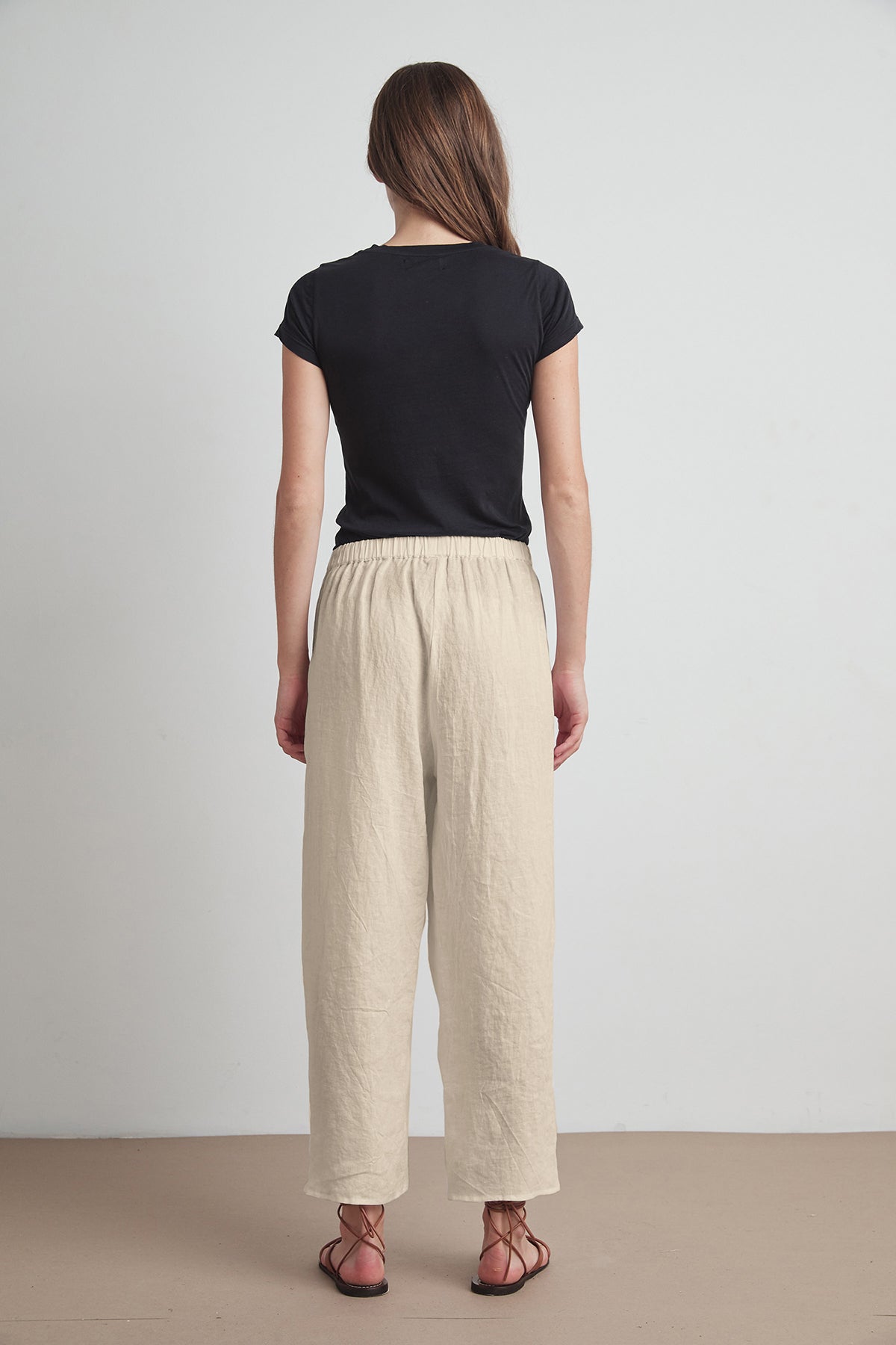 ZOLA WOVEN LINEN PANT - Velvet Staging 2.0-26916408721604