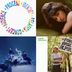 NOW PLAYING VELVET FALL PLAYLIST