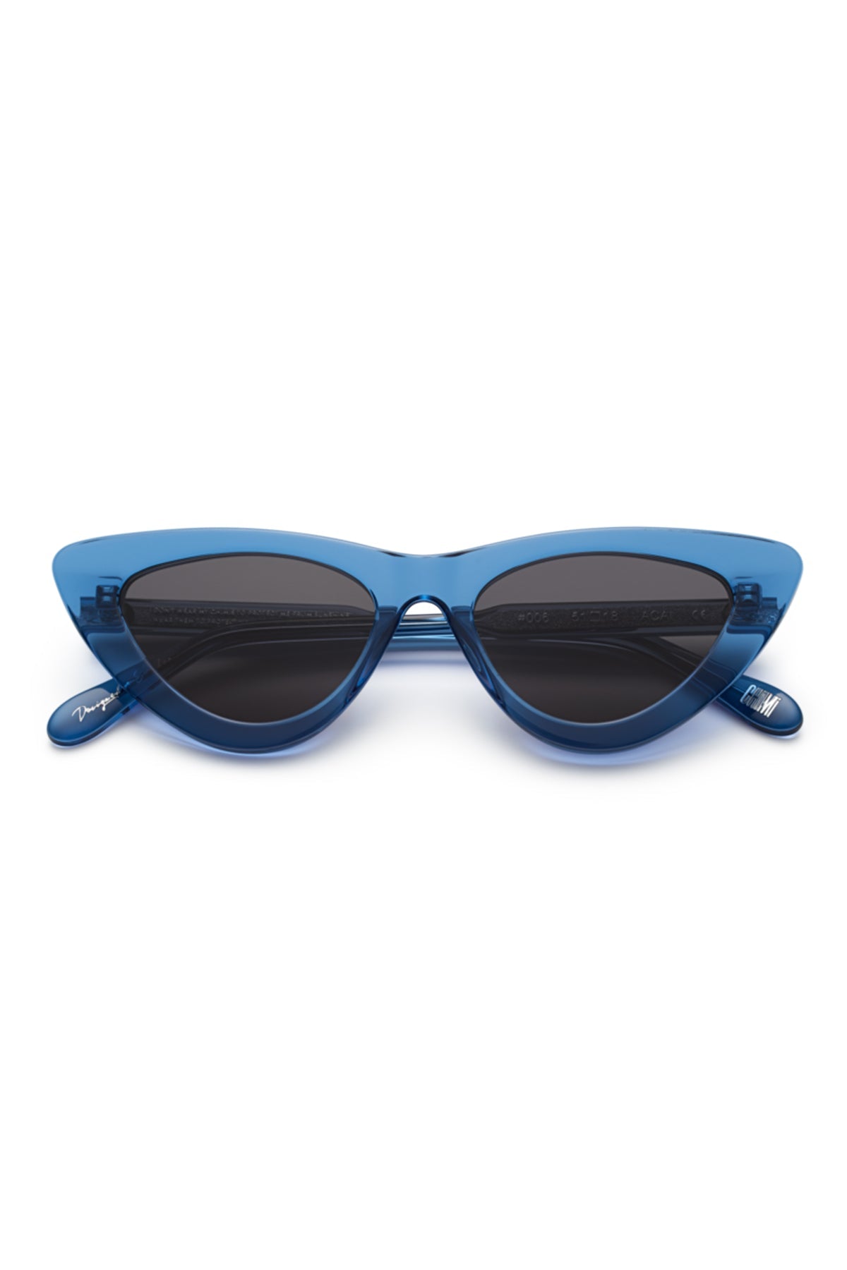 006 BY CHIMI EYEWEAR - Velvet Staging 2.0