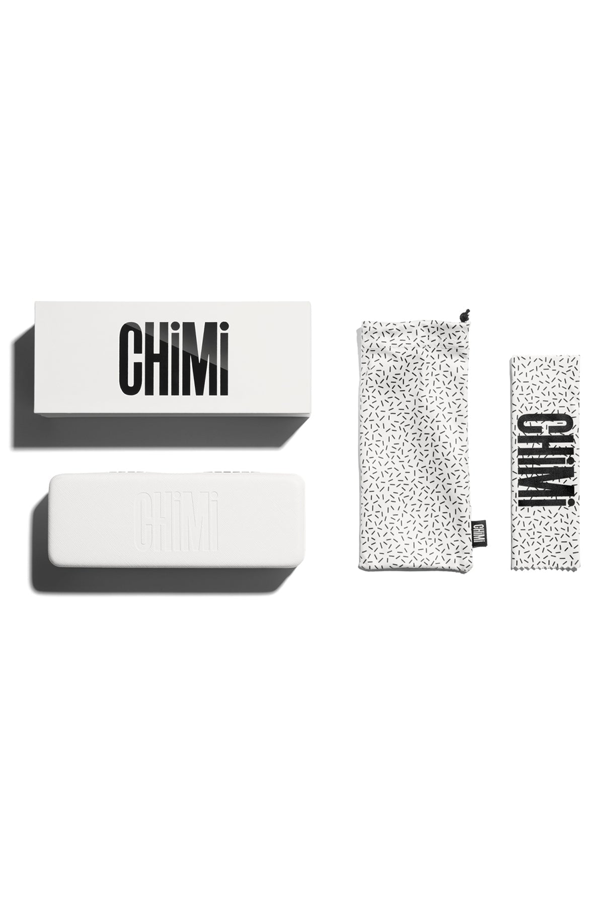 008 by CHIMI EYEWEAR - Velvet Staging 2.0
