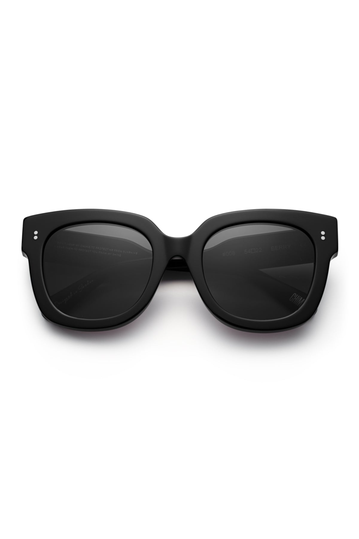 008 by CHIMI EYEWEAR - Velvet Staging 2.0