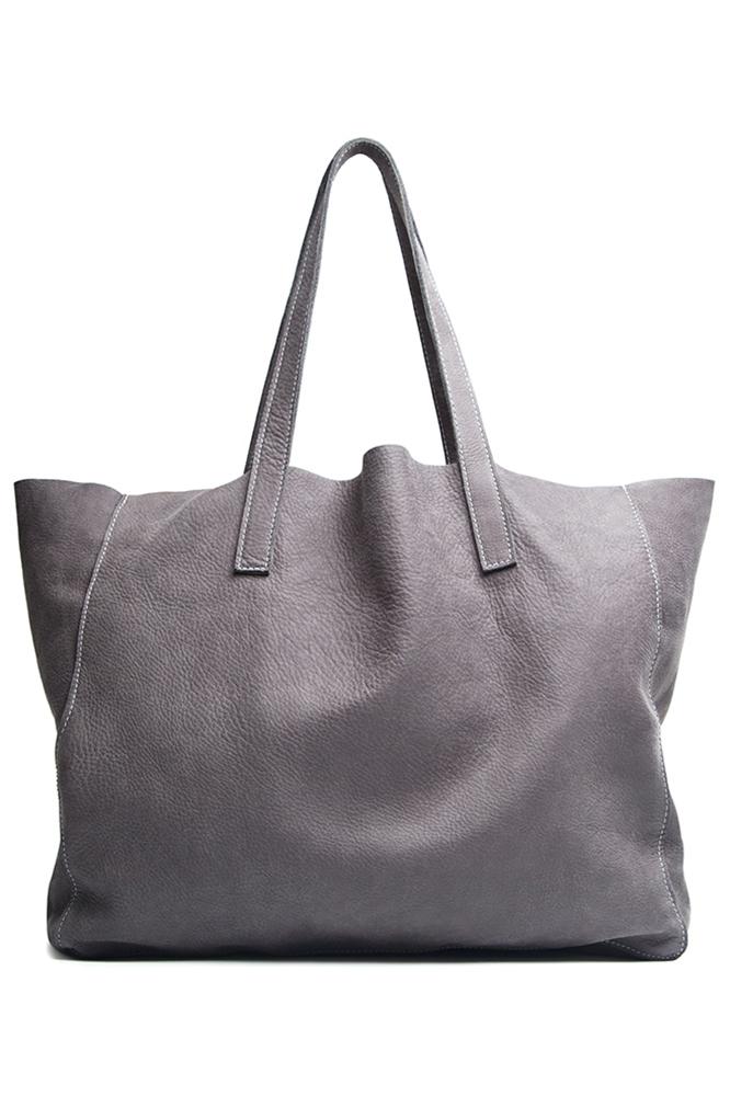 CLOVER LEATHER TOTE Velvet by Graham & Spencer-25282540404932