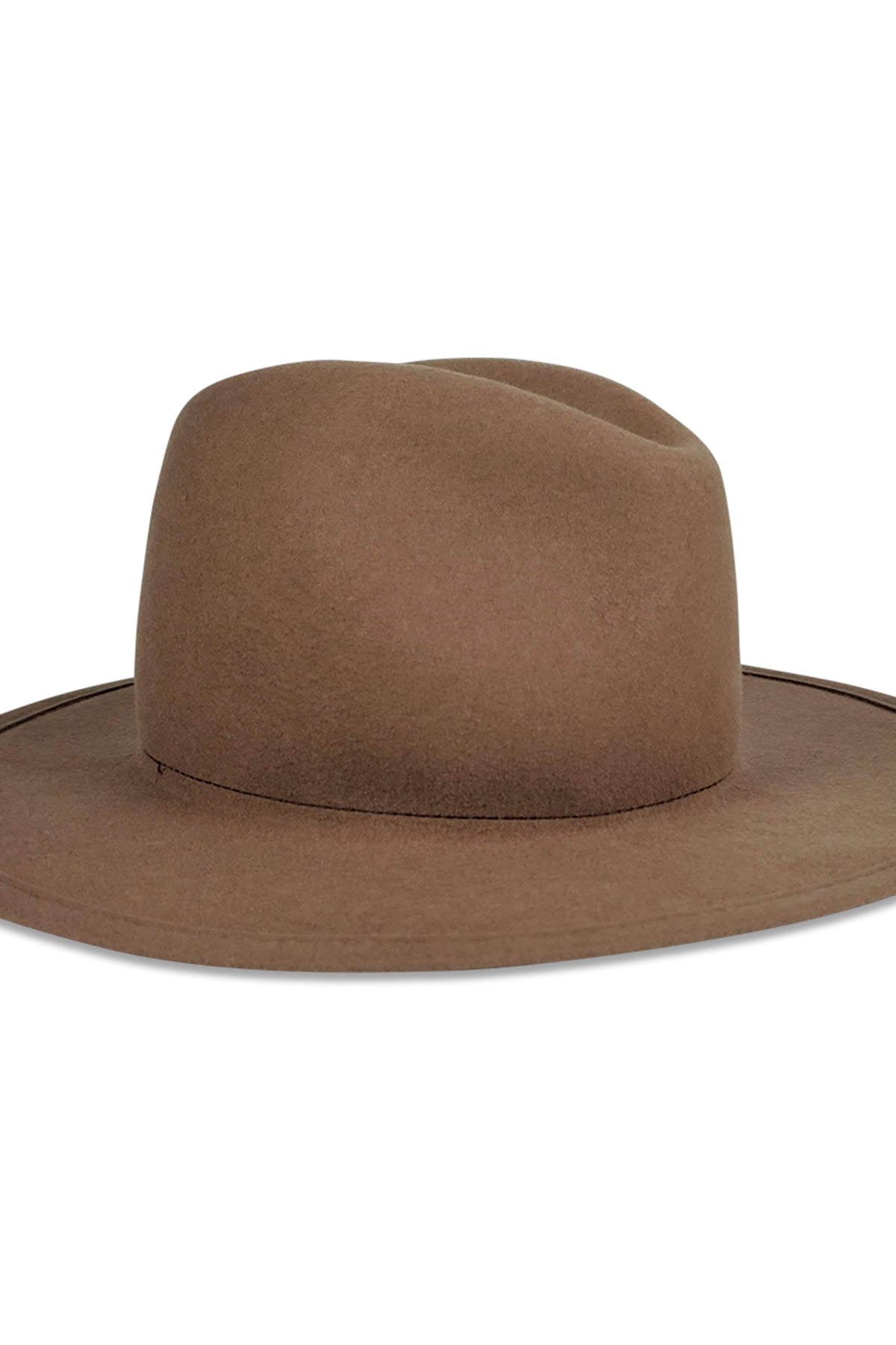 Chelsea Fedora Taupe 2