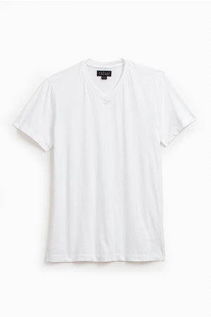 SAMSEN WHISPER CLASSIC TEE Velvet by Graham & Spencer