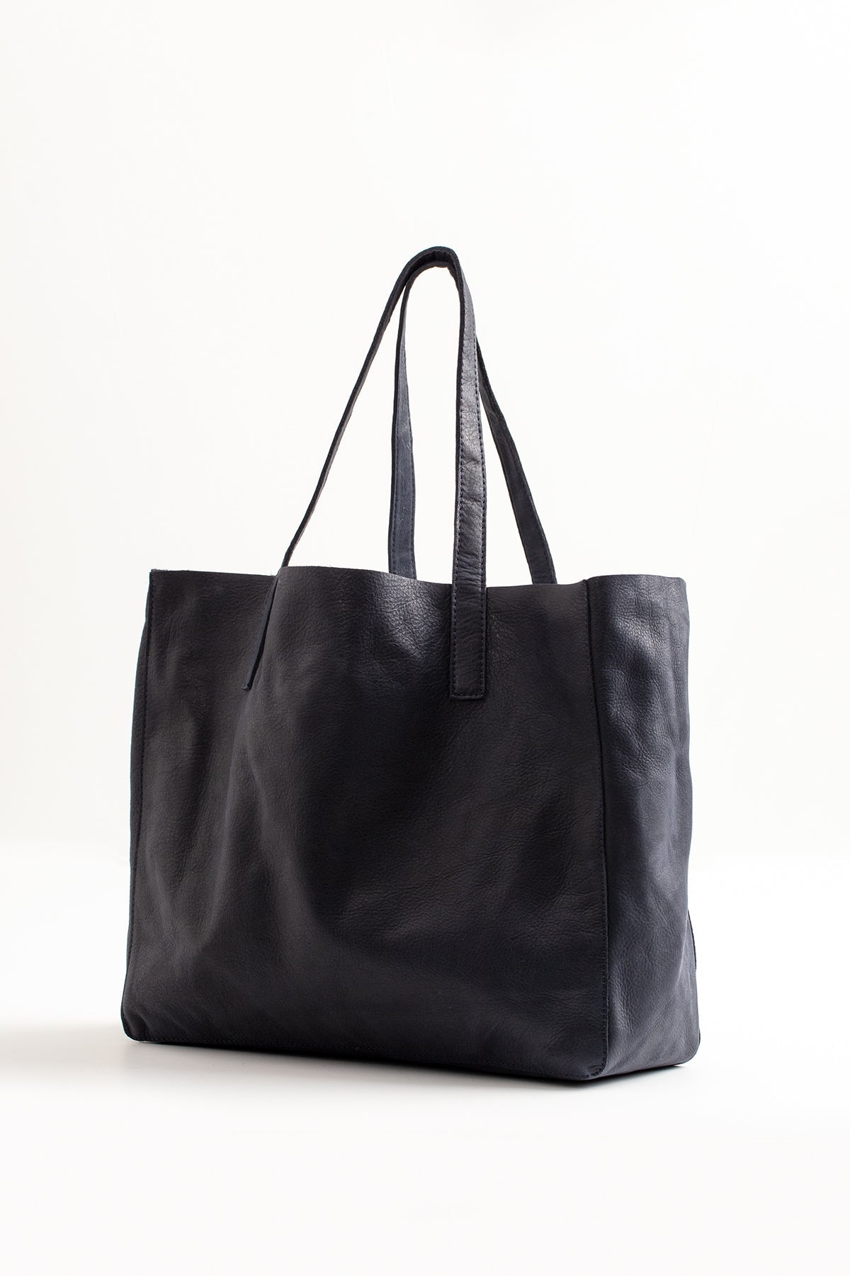 CLOVER LEATHER TOTE Velvet by Graham & Spencer-25282539618500