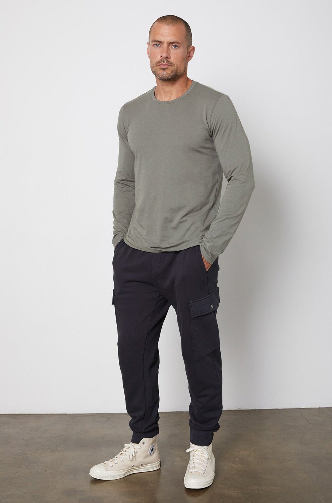 AARON DRAWSTRING JOGGER - Velvet Staging 2.0-26916020584644