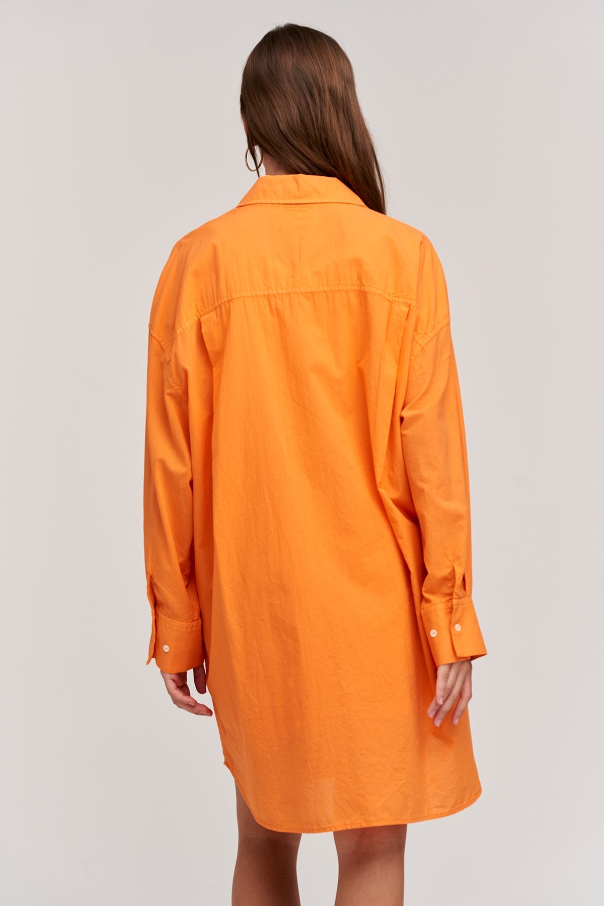 ADDISON SHIRT DRESS - Velvet Staging 2.0