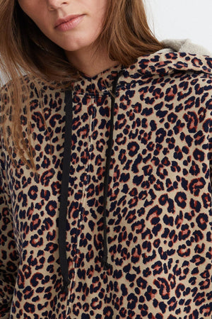 ADORA CROPPED HOODIE - Velvet Staging 2.0