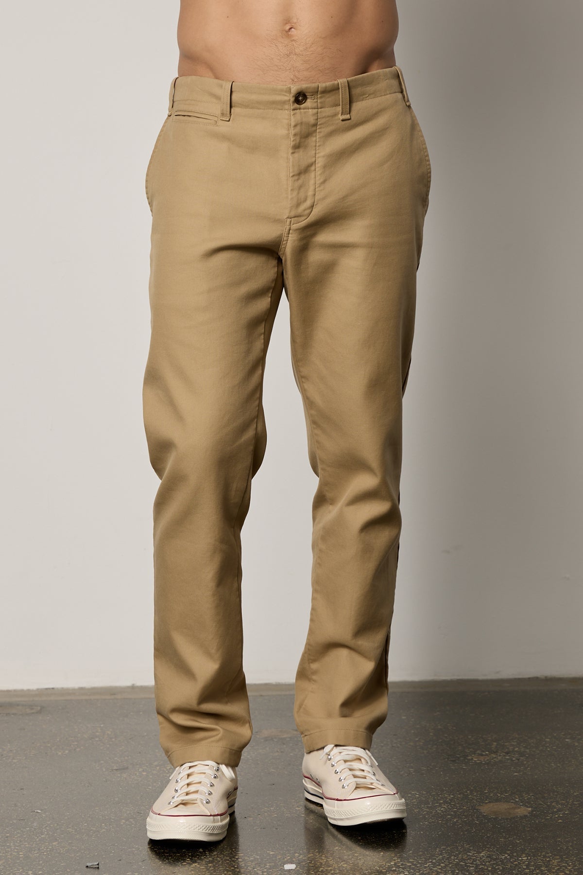 AIDEN COTTON TWILL PANT - Velvet Staging 2.0-26916028514500