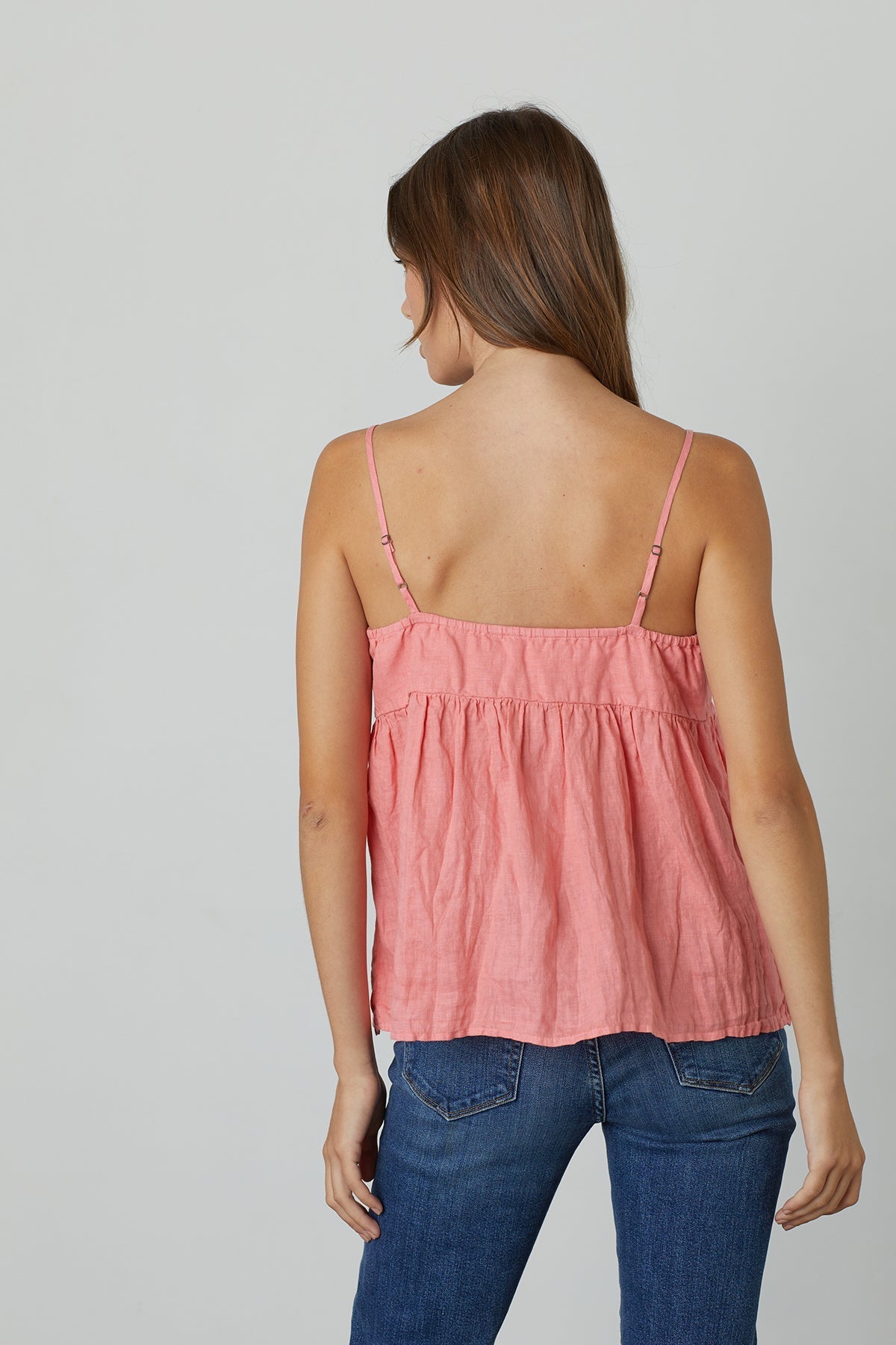 ALEIGH LINEN TANK TOP - Velvet Staging 2.0-26916030742724