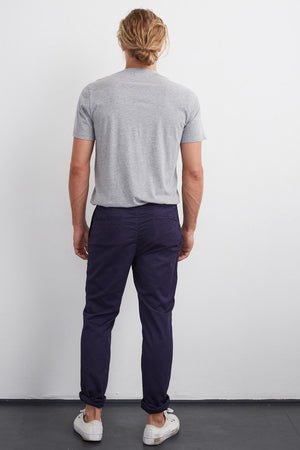 ALEJANDRO WOVEN PANT - Velvet Staging 2.0