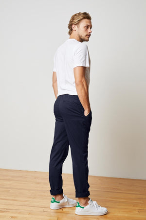 ALEJANDRO WOVEN PANT - Velvet Staging 2.0