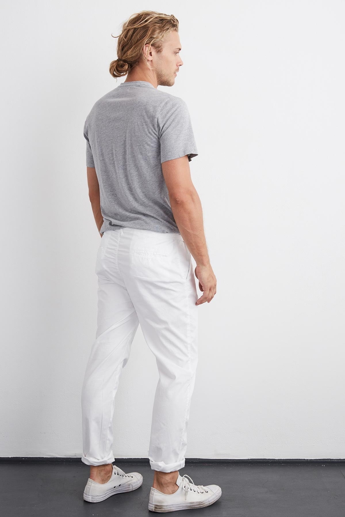 ALEJANDRO WOVEN PANT - Velvet Staging 2.0