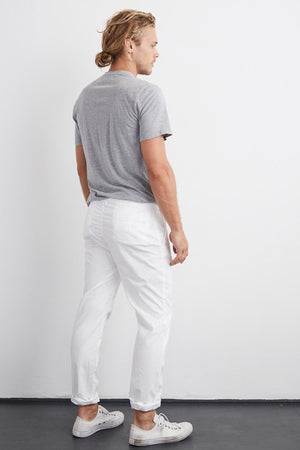 ALEJANDRO WOVEN PANT - Velvet Staging 2.0