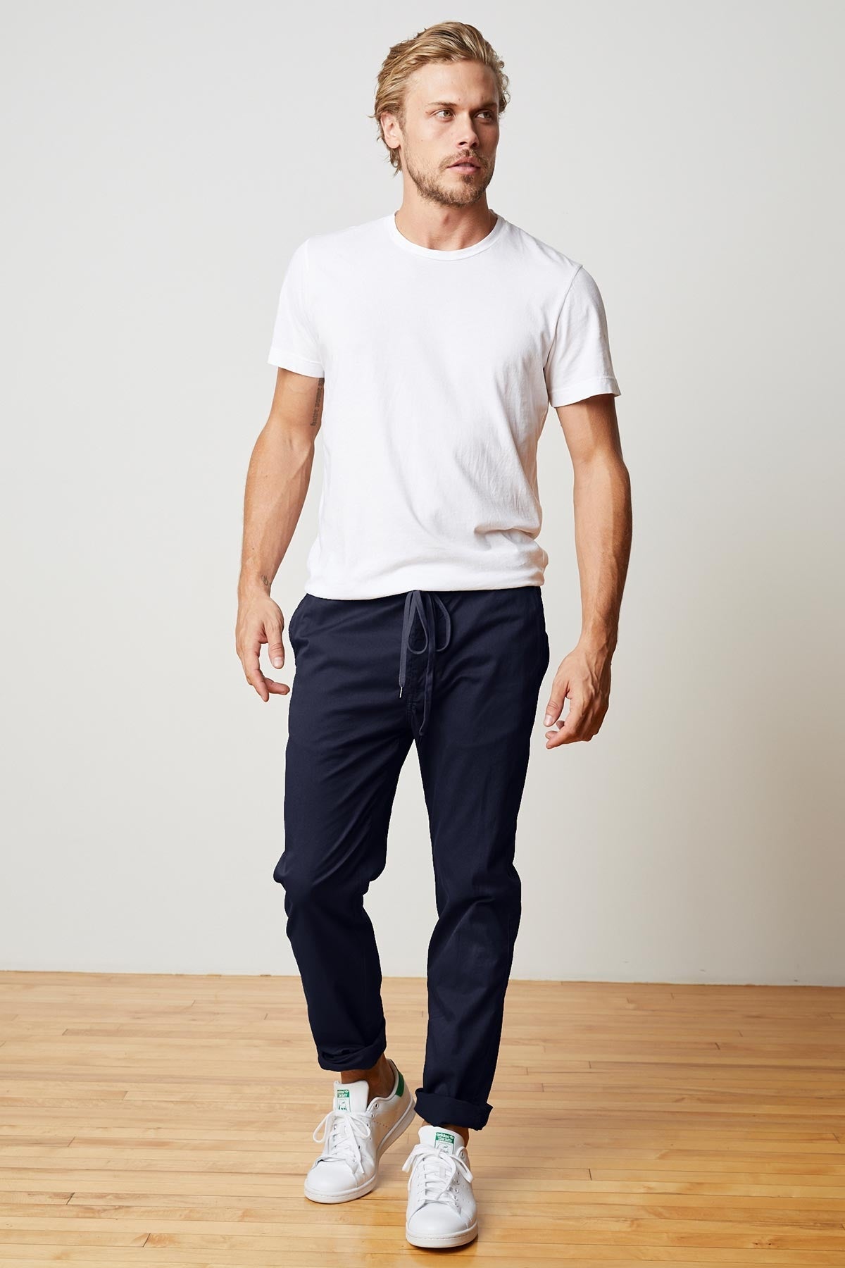 ALEJANDRO WOVEN PANT - Velvet Staging 2.0