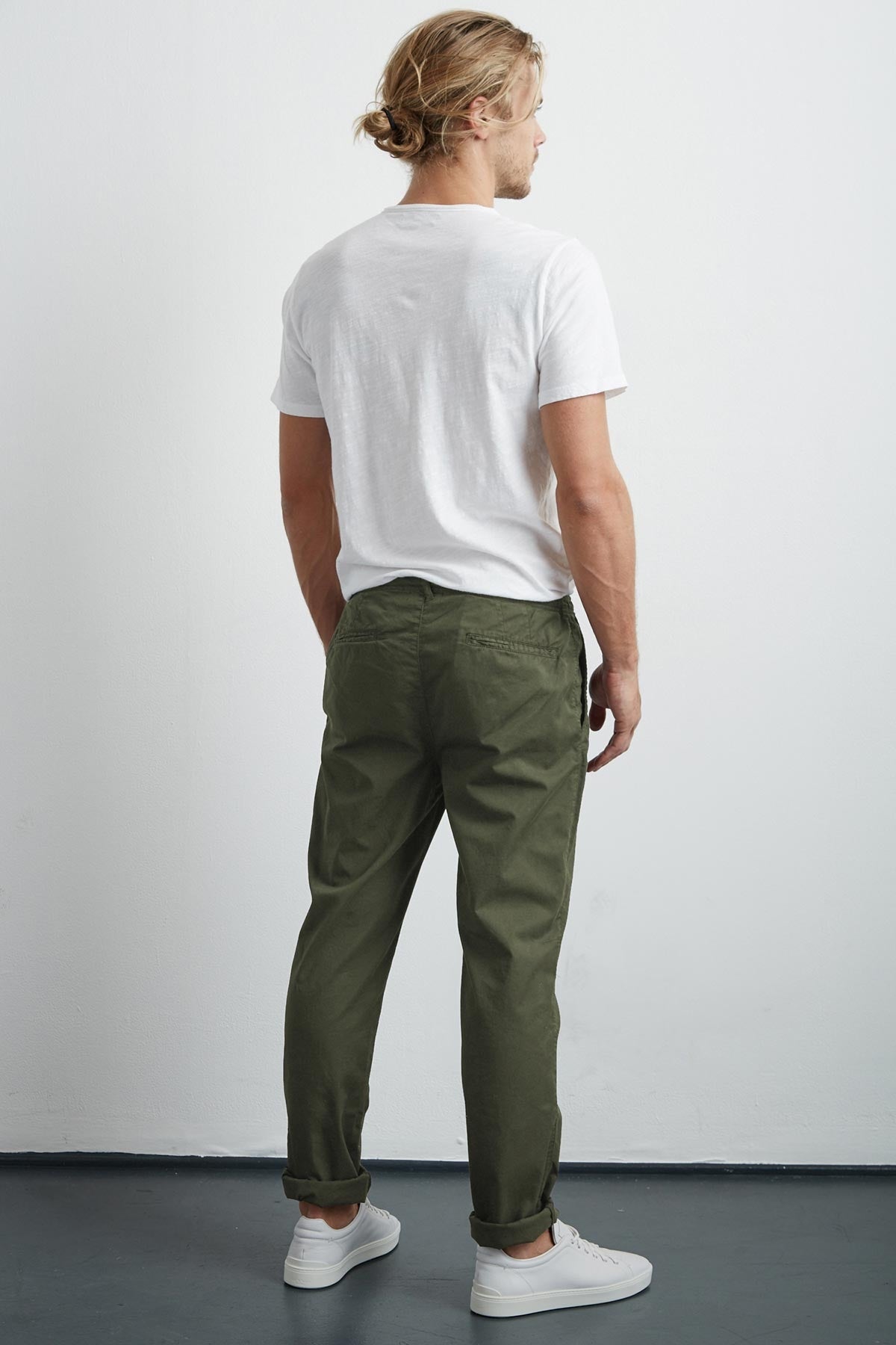 ALEJANDRO WOVEN PANT - Velvet Staging 2.0-26916034183364