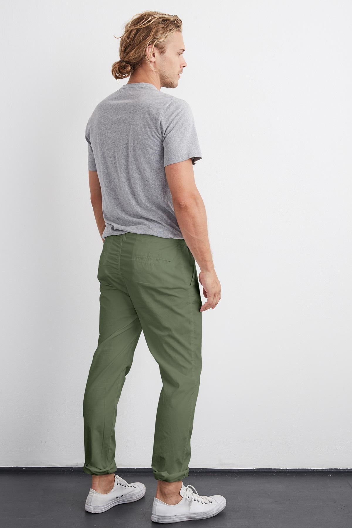 ALEJANDRO WOVEN PANT - Velvet Staging 2.0-26916033921220