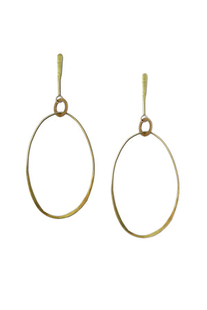 ALEXA HOOPS BY BLUMA PROJECT - Velvet Staging 2.0