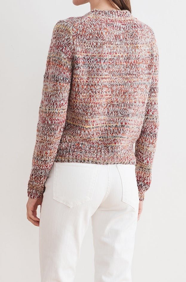 ALEXIS MARLED CARDIGAN - Velvet Staging 2.0-26916032250052