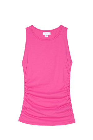 ALLY GAUZY WHISPER TANK TOP - Velvet Staging 2.0