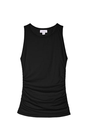 ALLY GAUZY WHISPER TANK TOP - Velvet Staging 2.0
