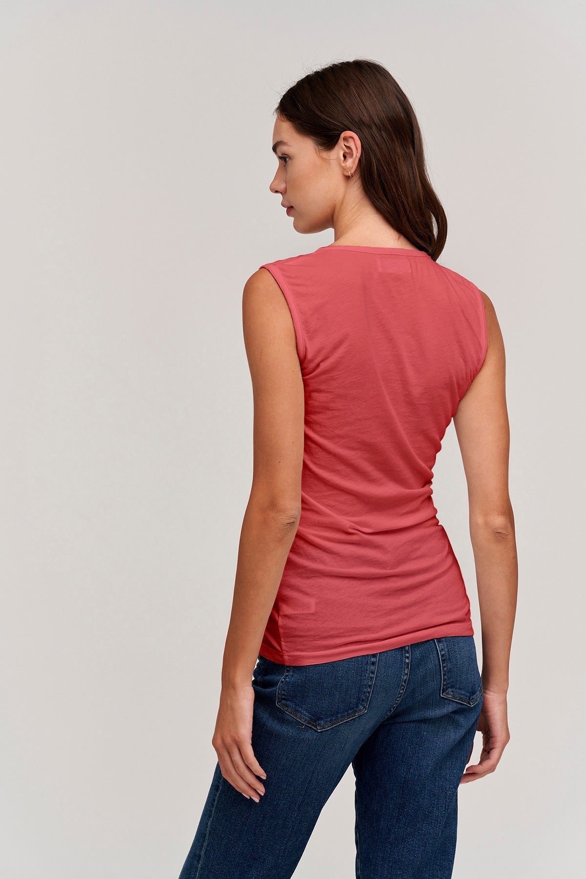 ALYSSA V-NECK TANK - Velvet Staging 2.0-26916034445508