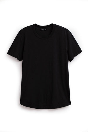 AMARO CREW NECK SLUB TEE - Velvet Staging 2.0