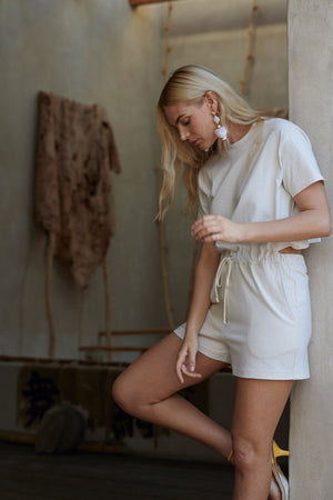 AMBER CUT OUT ROMPER - Velvet Staging 2.0
