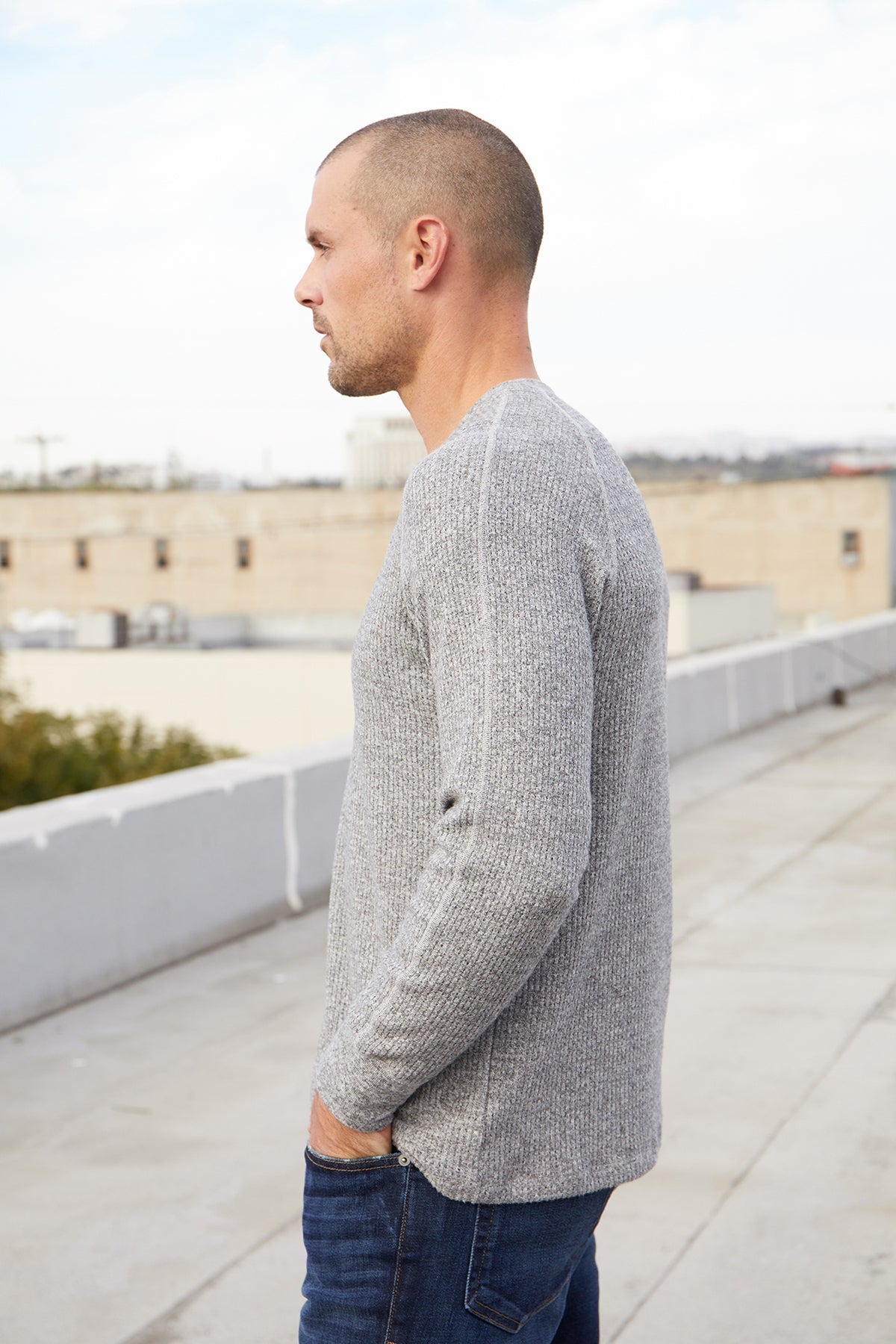 ANTHONY THERMAL HENLEY - Velvet Staging 2.0-26916046373060