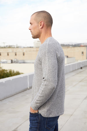 ANTHONY THERMAL HENLEY - Velvet Staging 2.0