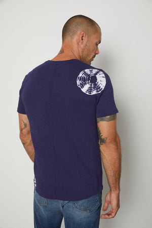 ASHER CREW NECK TEE - Velvet Staging 2.0