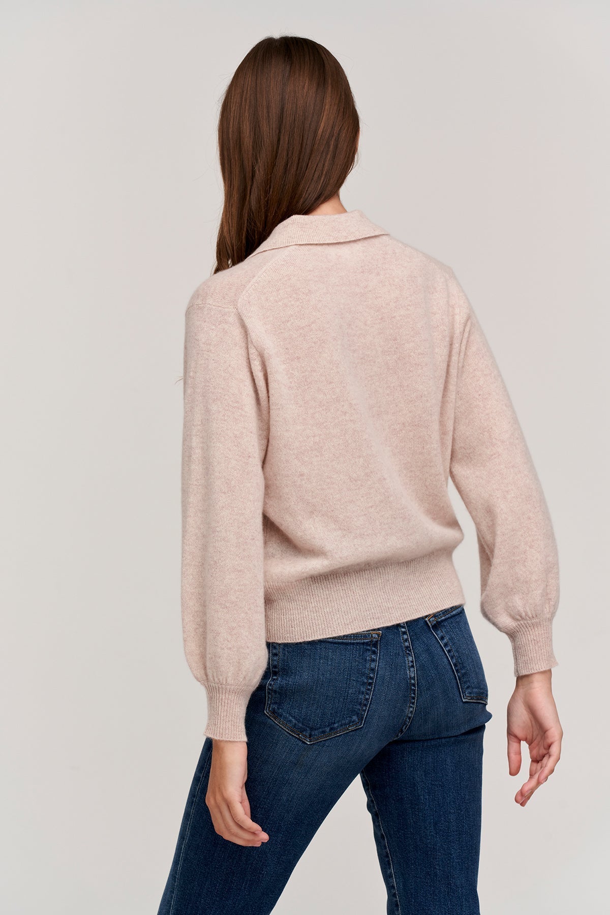 ASHLEY CASHMERE SWEATER - Velvet Staging 2.0