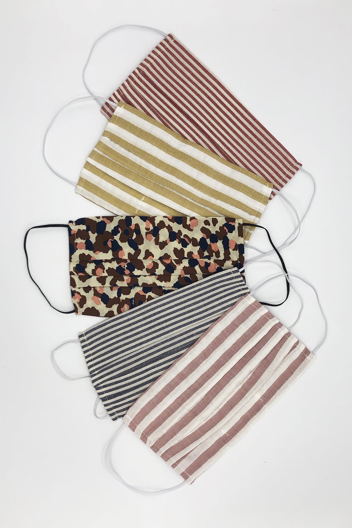 Assorted Face Masks – 2 Pack - Velvet Staging 2.0