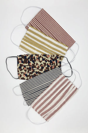 Assorted Face Masks – 2 Pack - Velvet Staging 2.0