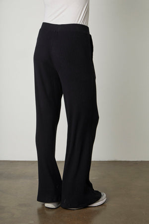 ASTRID WIDE LEG PANT - Velvet Staging 2.0