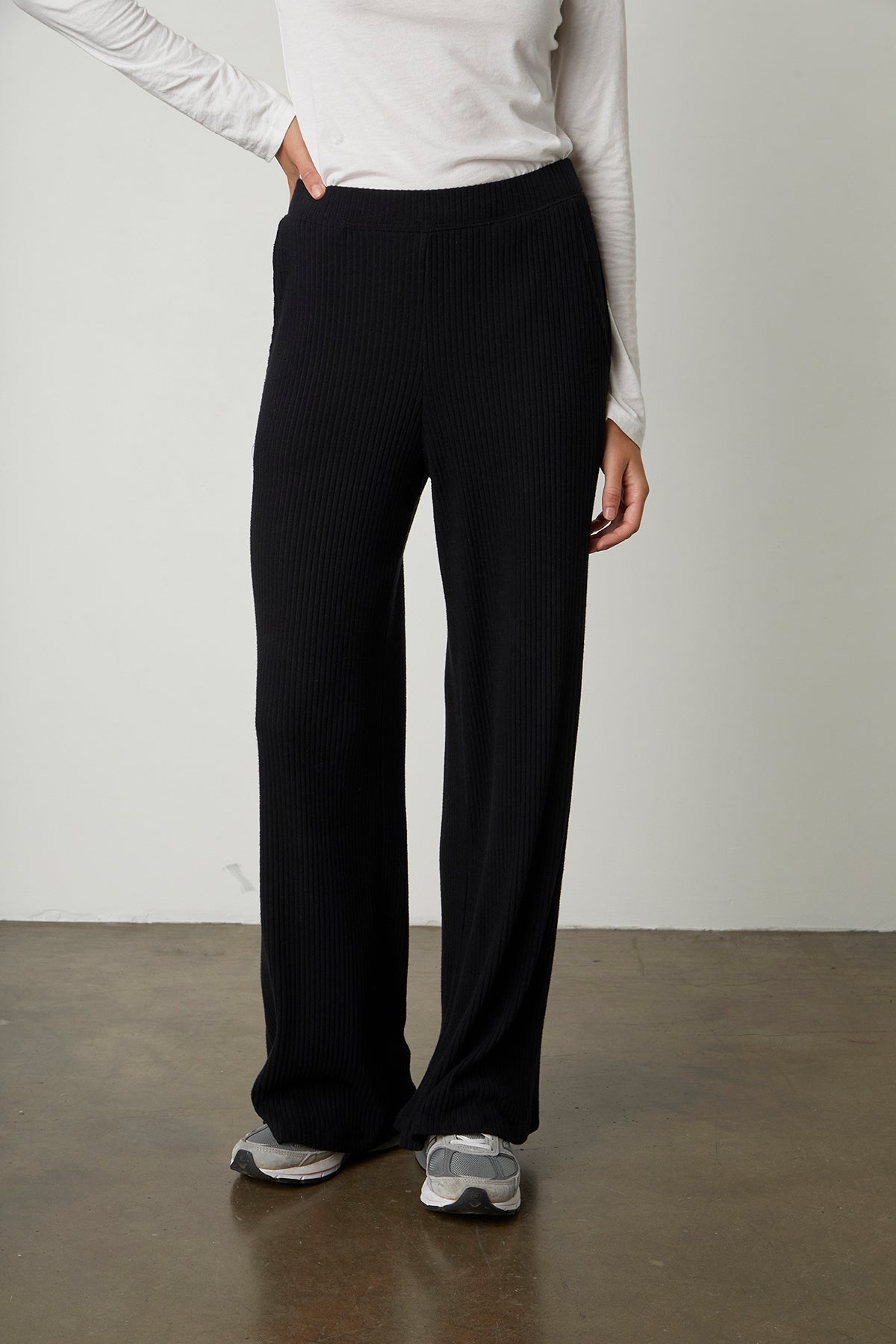 ASTRID WIDE LEG PANT - Velvet Staging 2.0